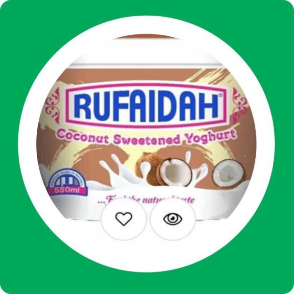 550ml Yoghurt