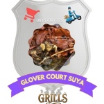 Gkover Court Suya Grills Logo